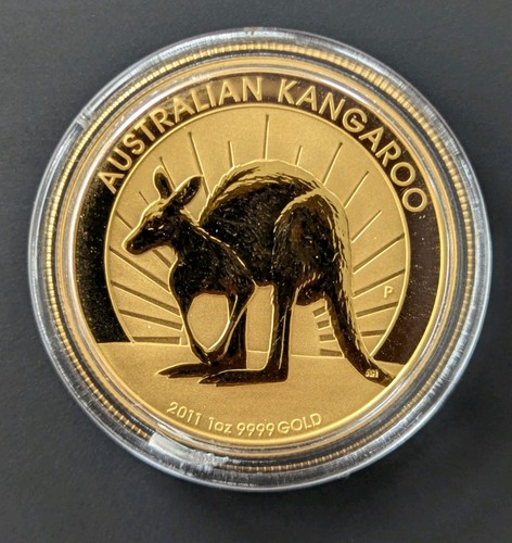 Känguru kangaroo nugget gold - kangaroo,