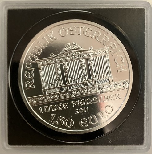 Silbermünze wiener - silbermünze,