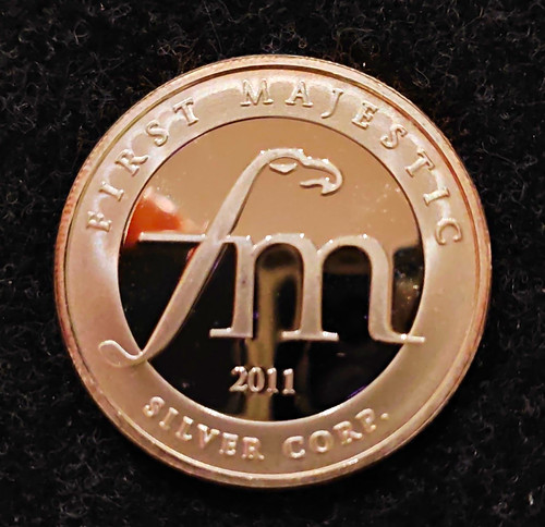 First majestic silver - majestic,