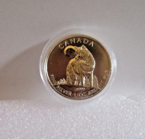 Canada 2011 unze 0 999 - 1, oz