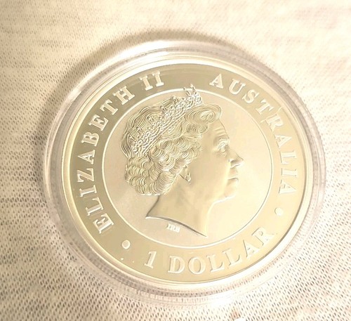 Silber münzen australian - 1,