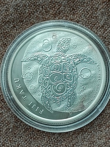 Fidschi taku 2011 1oz - 2$,