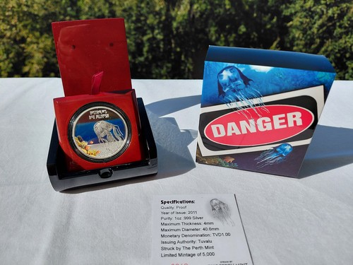Silber 2011 - 1, oz