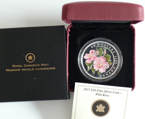 Kanada dollars 2011 wild - 2011,