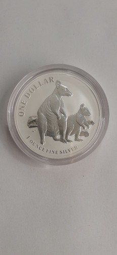 Dollar australien - 1, oz