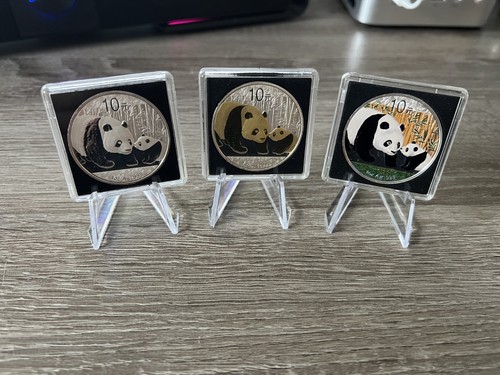 1oz china panda - ,