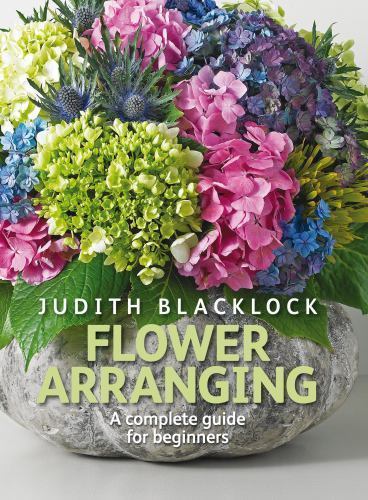 Flower arranging complete - a,