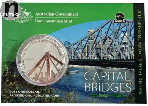 Story bridge brisbane - story, 2011