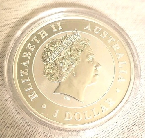 Silber münzen australian - münzen,
