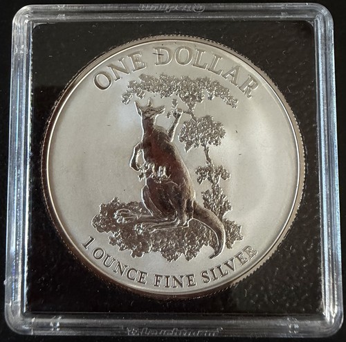 Australien 1 dollar - x,