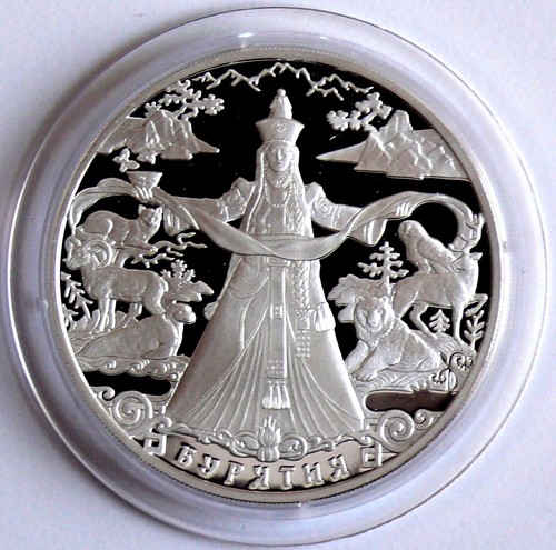 Russland rubel 2011 350 - russland,