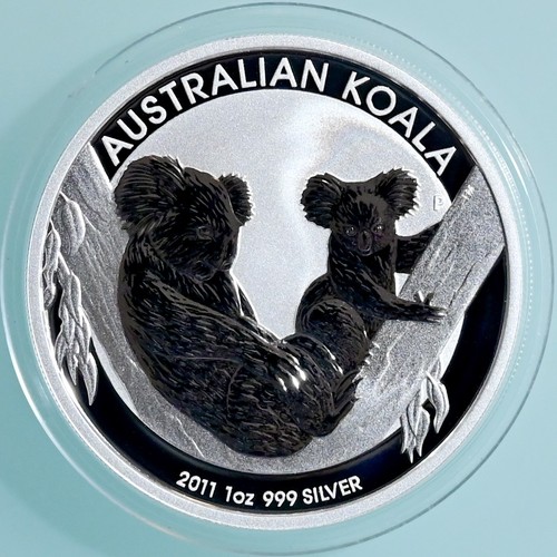 Australien dollar 2011 - 1,
