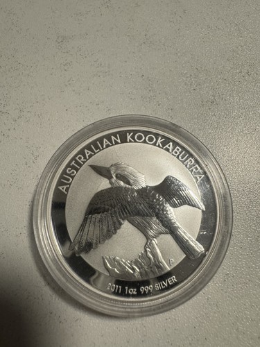 Australien kookaburra 2011 - kookaburra,
