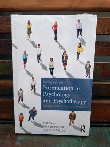 Formulation psychology and - psychology,