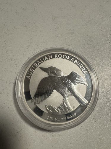 Australien kookaburra 2011 - kookaburra,