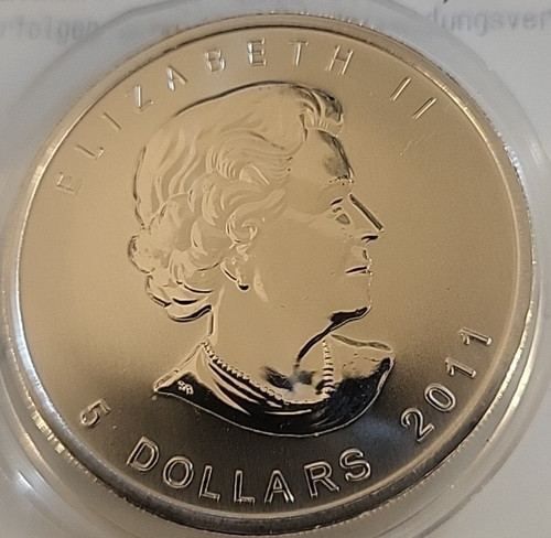 Dollars 2011 elizabeth ii - 2011,