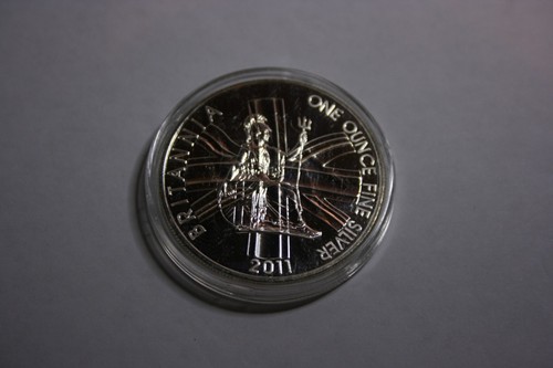 2011 1oz feinsilber - 2011,