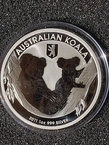 Silber unze 999 - oz,