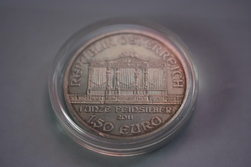 österreich 2011 euro - Österreich, 1oz