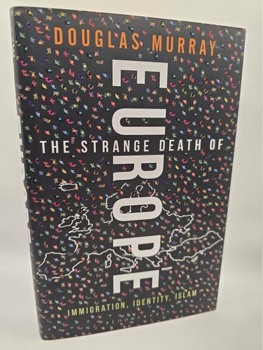 The strange death europe - death,