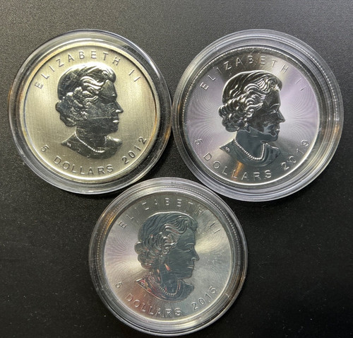 Kanada dollar 2012 19 - 2012,