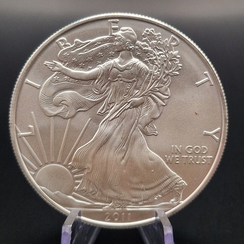 American silver eagle - american, 2011