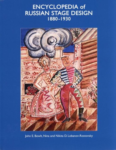 Encyclopedia russian stage - encyclopedia,