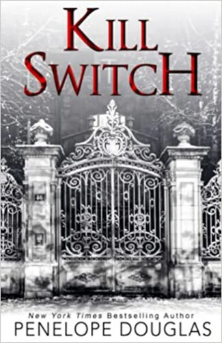 Kill switch paperback - switch,