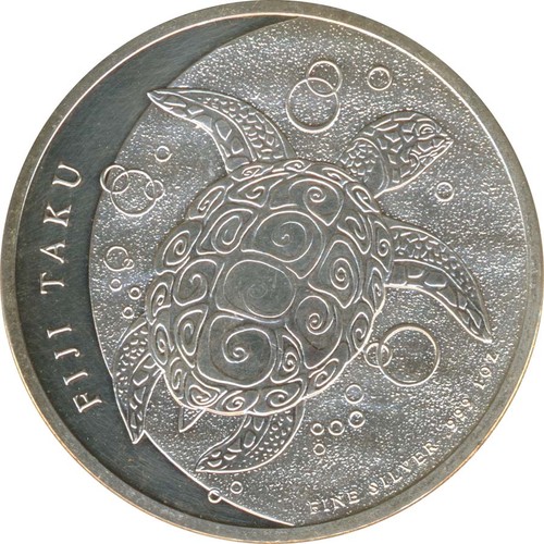 Fiji 2011 schildkröte 1 - -,
