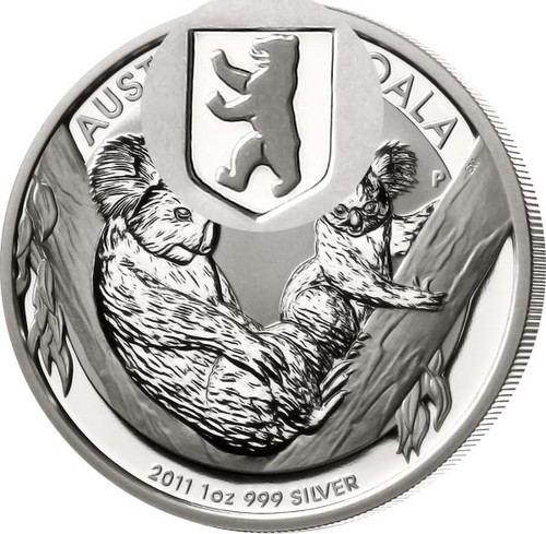 Australien koala 2011 - 2011,