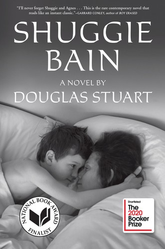 Shuggie bain - shuggie, (hardcover)