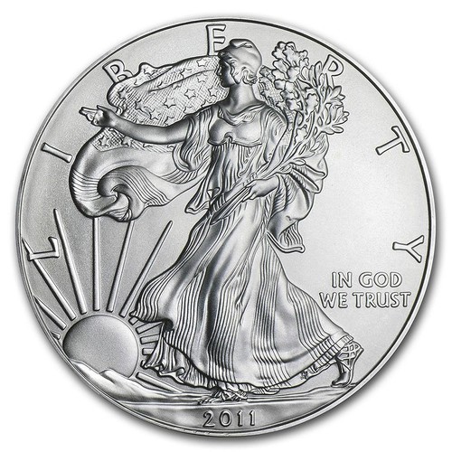 American eagle 2011 1oz - eagle,