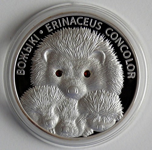 Weißrussland rubel 2011 - 20,