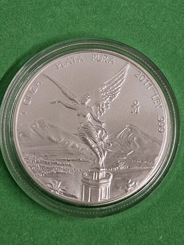 Plata pura 2011 mexiko - oz,