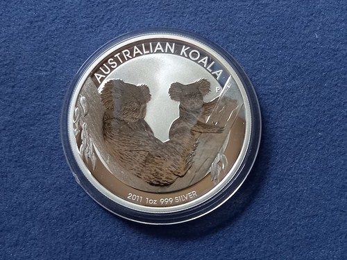 Australien dollar 2011 - 1, koala
