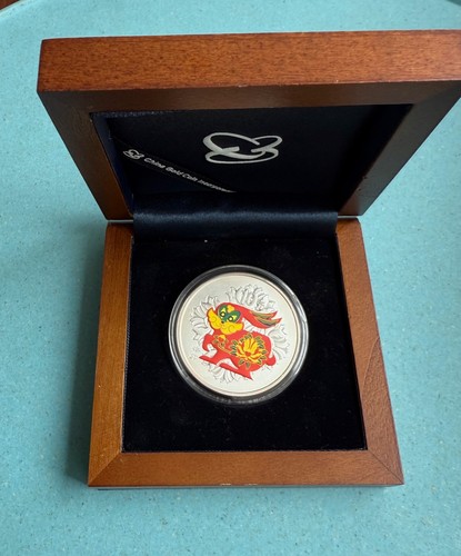 Silber 2011 year - oz,