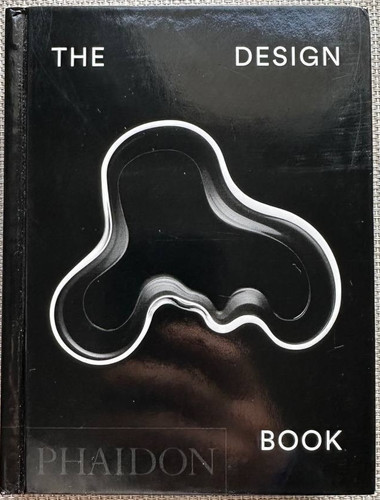 The design book - book, by
