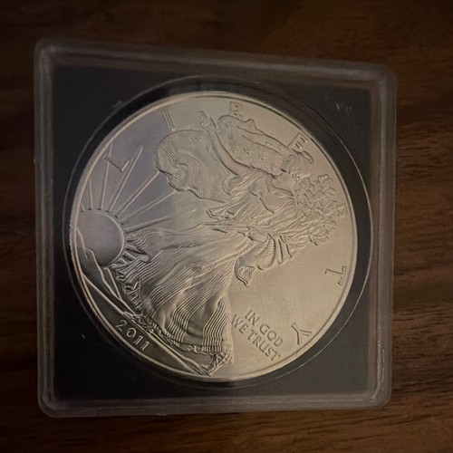 2011 american silver - american, 1