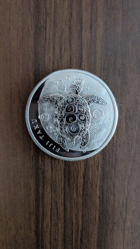 2011 fiji taku dollars - 2011, 2