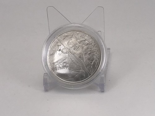 Silber medaille 2021 - 1,