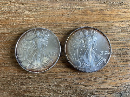 American silver eagle 2011 - silver,