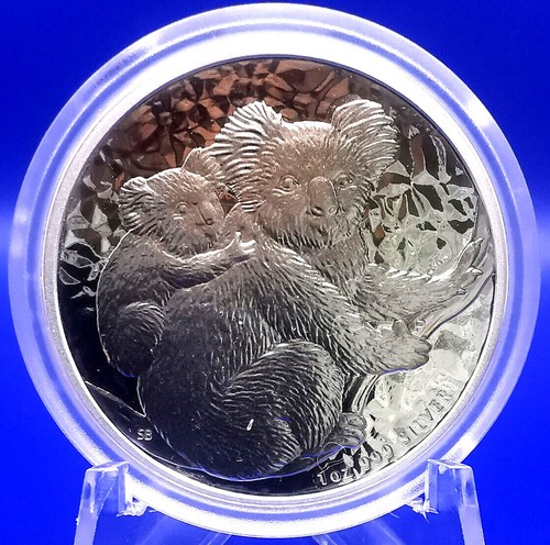1oz koala 2007 2026 - 1oz, silber