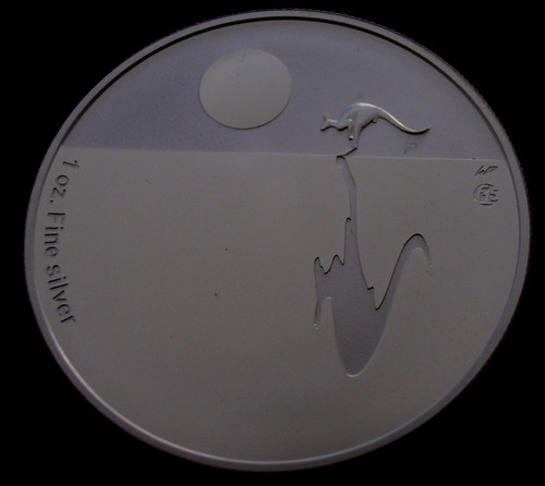 Australien silber 2011 - australien,