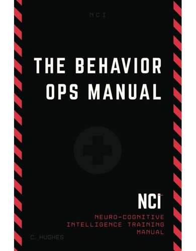 Behaviour ops manual - behaviour,